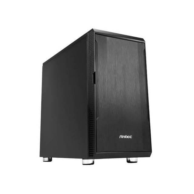 Antec P5 Micro ATX Mini Tower Black main image