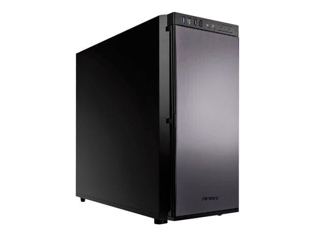 Antec P100 ATX Mid Tower Black / Silver Front USB 3.2 Gen 1 & USB 2.0 main image