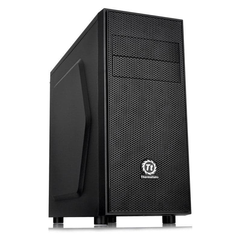Thermaltake Versa H25 ATX Mid Tower Black main image