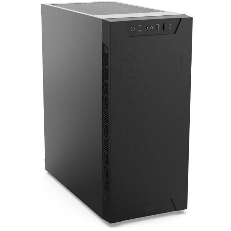 SilentiumPC Armis AR6 ATX Mid Tower Black image