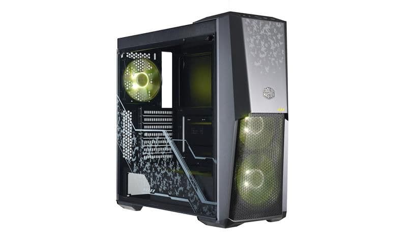 Cooler Master MasterBox MB500 TUF Edition ATX Mid Tower main image