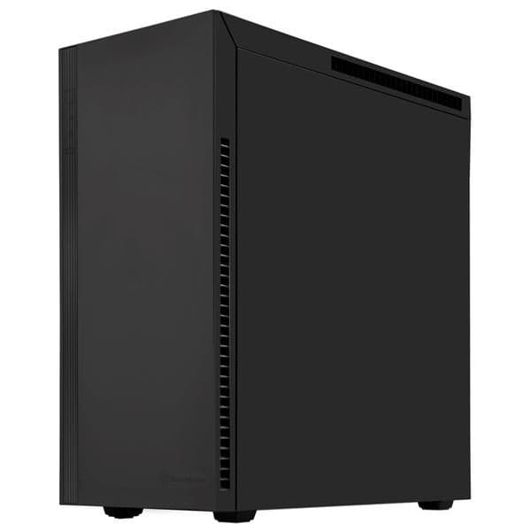 Silverstone KL07B-E ATX Mid Tower Black main image