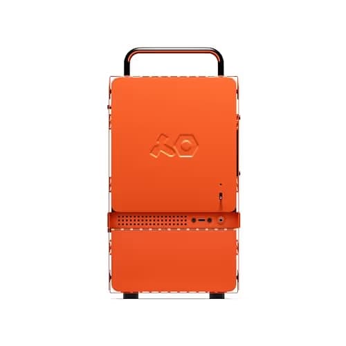 teenage engineering Computer-1 Mini-ITX Desktop Orange / Silver main image