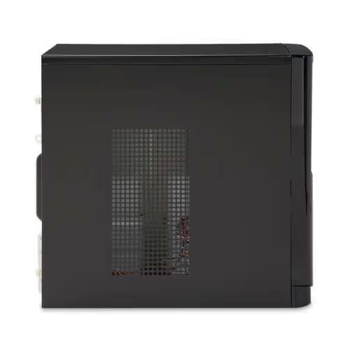HEC 6T10LITE Micro ATX Mini Tower Black image