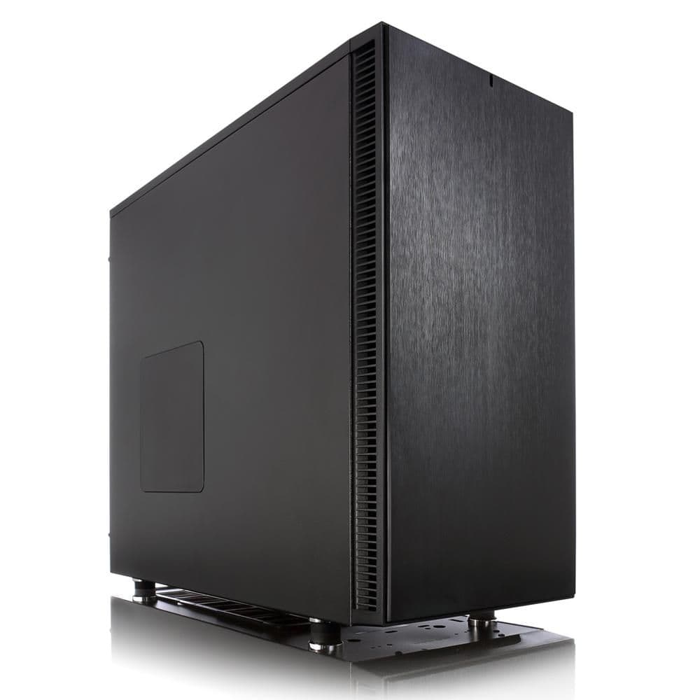 Fractal Design Define S ATX Mid Tower Black main image