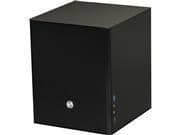 DIYPC V3Plus Mini-ITX Tower Black image