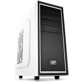Deepcool TESSERACT BF ATX Mid Tower Black / White main image