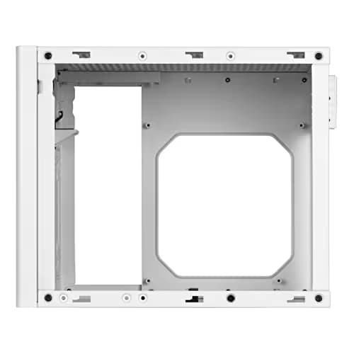 Silverstone Sugo 16 Mini-ITX Tower White image