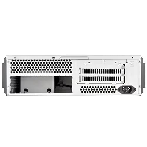 Silverstone FTZ01 Mini-ITX Desktop Silver image