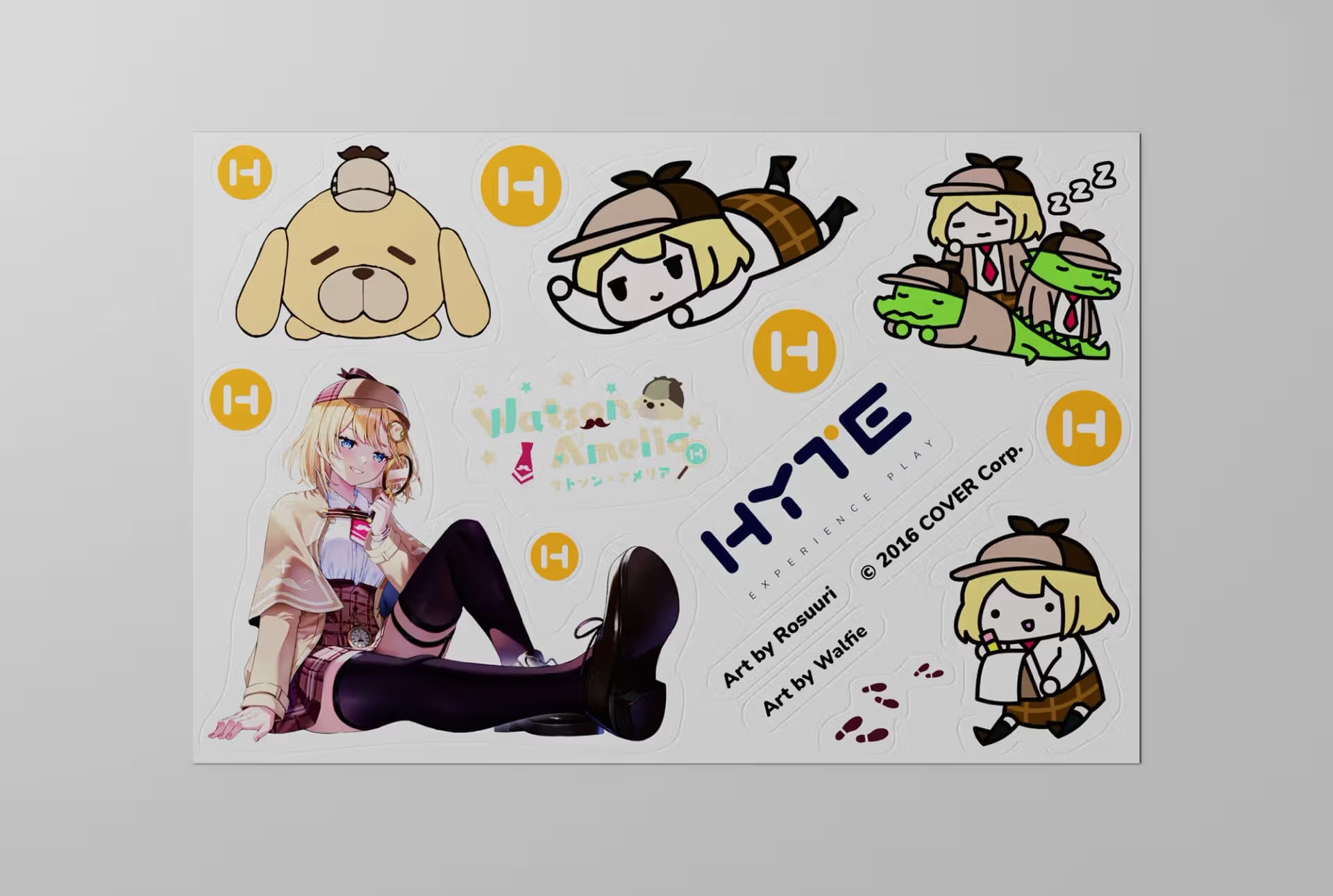 HYTE Watson Amelia Y40 ATX Mid Tower Gold / Black with Tempered Glass Side Panel and USB 3.2 Gen 2 Type-C, USB 3.2 Gen 1 Type-A image