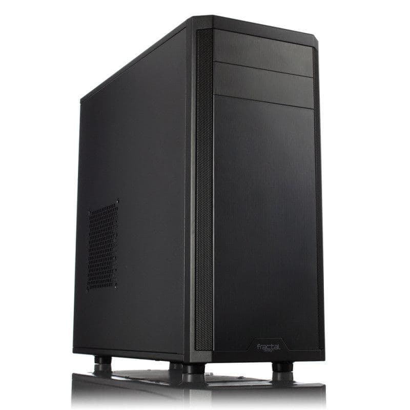 Fractal Design Core 2500 ATX Mid Tower Black main image