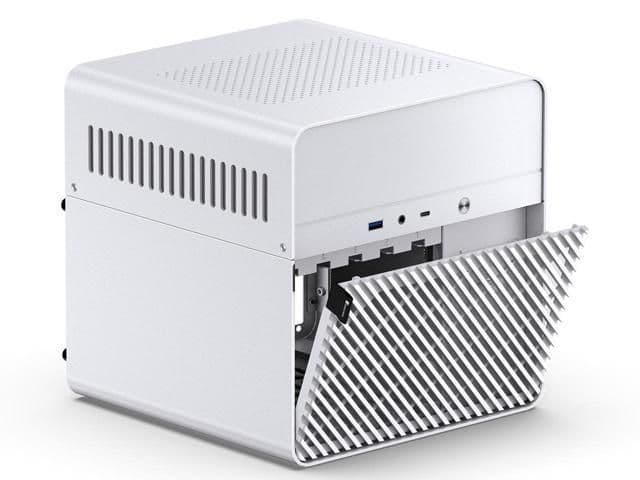 Jonsbo N2 Mini-ITX Desktop White main image