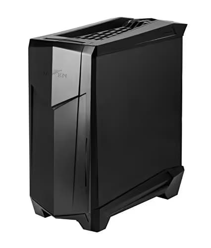Silverstone RV05B ATX Mid Tower Black image