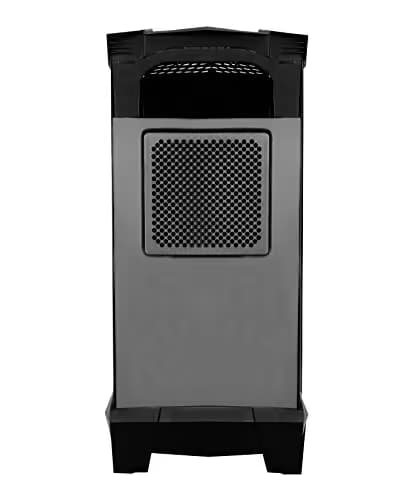 Silverstone RV05B ATX Mid Tower Black image