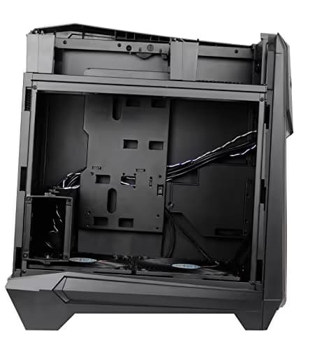 Silverstone RV05B ATX Mid Tower Black image