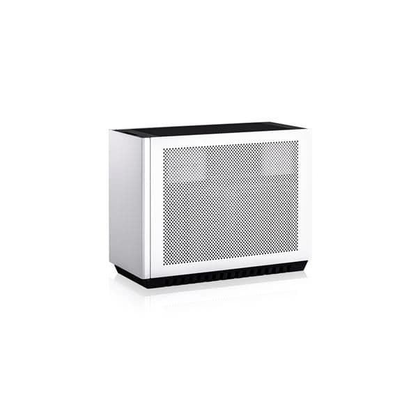 DAN Cases C4-SFXv1 Mini-ITX Desktop Silver Mesh Side Panel image