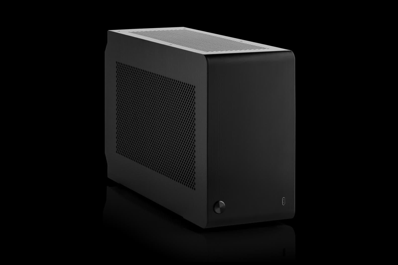 DAN Cases A4-SFXv4.1 Mini-ITX Desktop Black USB 3.2 Gen 2 Type-C main image