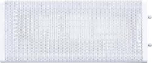  Lian Li A3-mATX Mini Tower White Wood with Tempered Glass Side Panel image