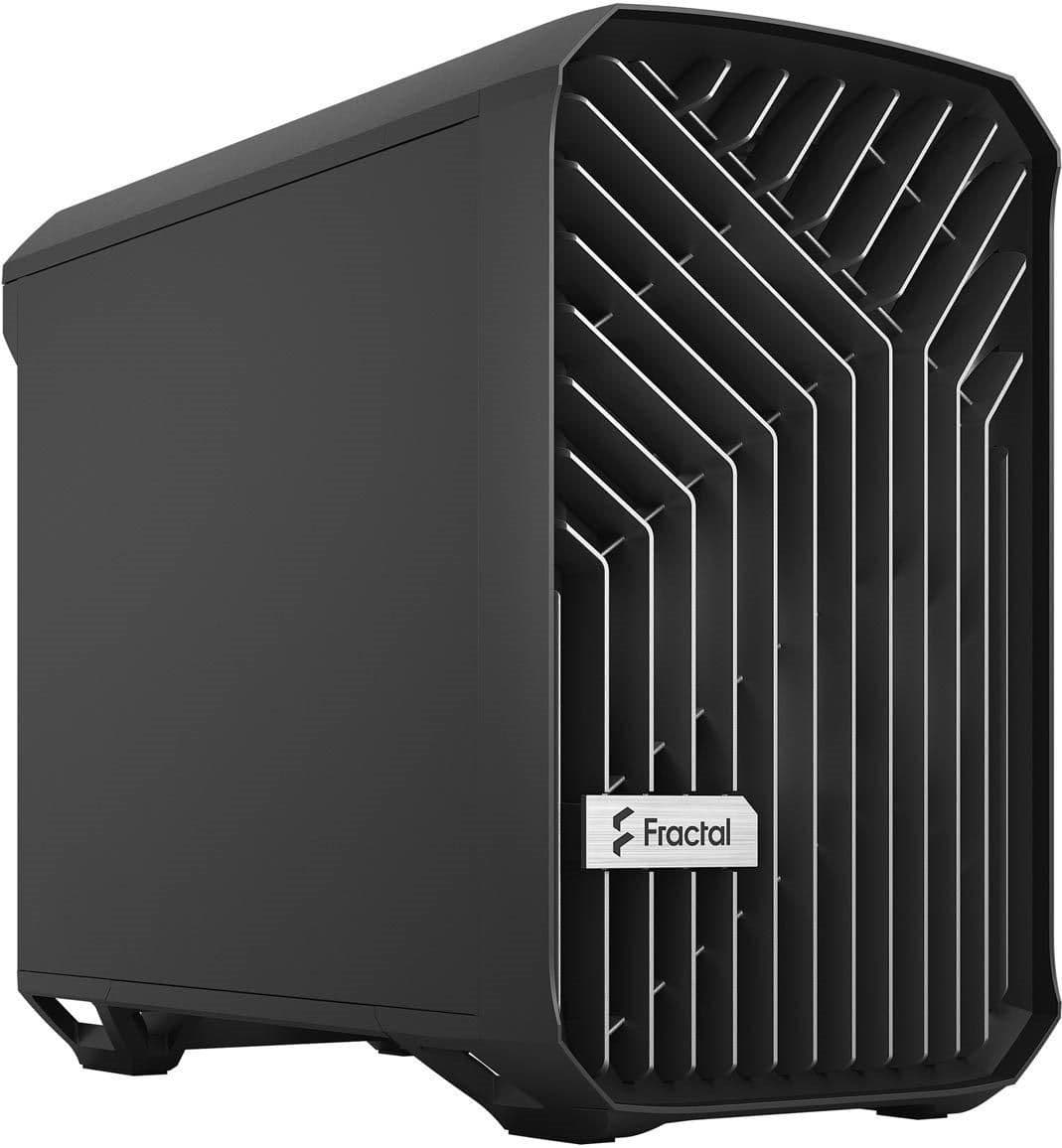 Fractal Design Torrent Nano Mini-ITX Tower Black main image