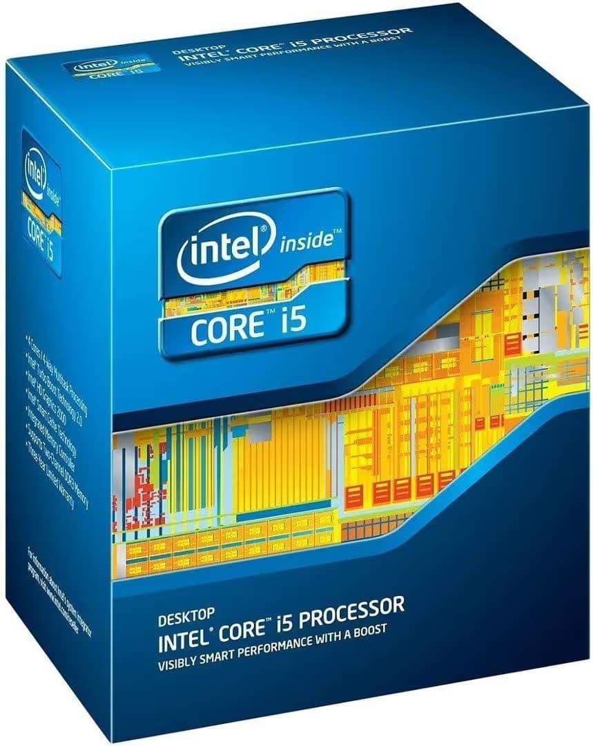 Intel Core i5 3340S main image