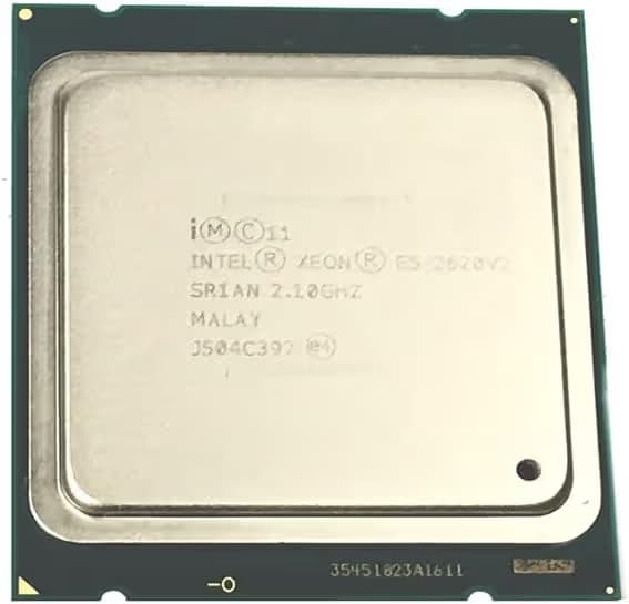 Intel Xeon E5 2620 V2 main image