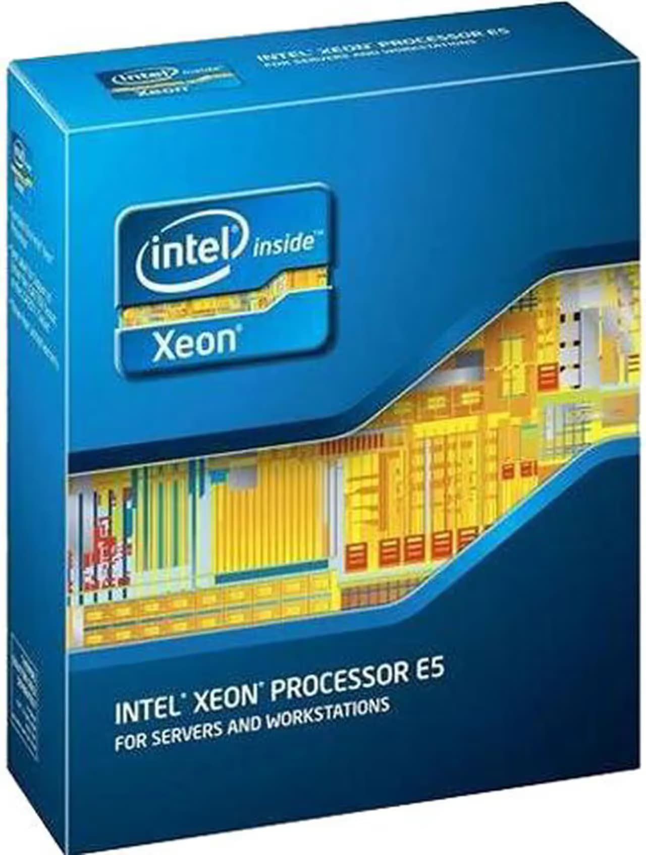 Intel Xeon E5 2430 V2 main image