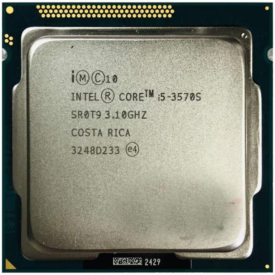 Intel Core i5 3570S OEM/Tray main image