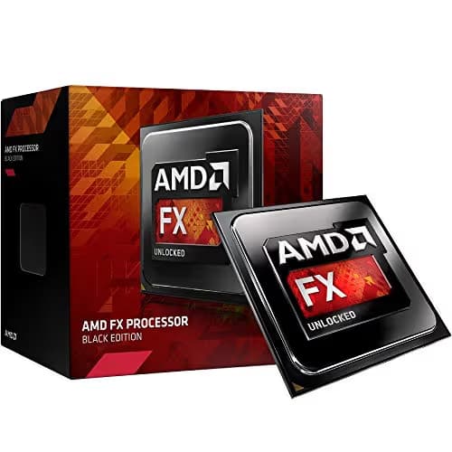 AMD FX-8370E 3.3 GHz 8-Core AM3+ image