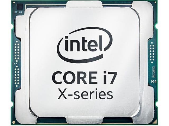 Intel Core i7 9800X 3.8 GHz 8-Core LGA2066 OEM/Tray image