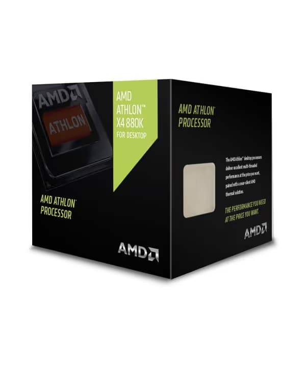 AMD Athlon X4 880K image