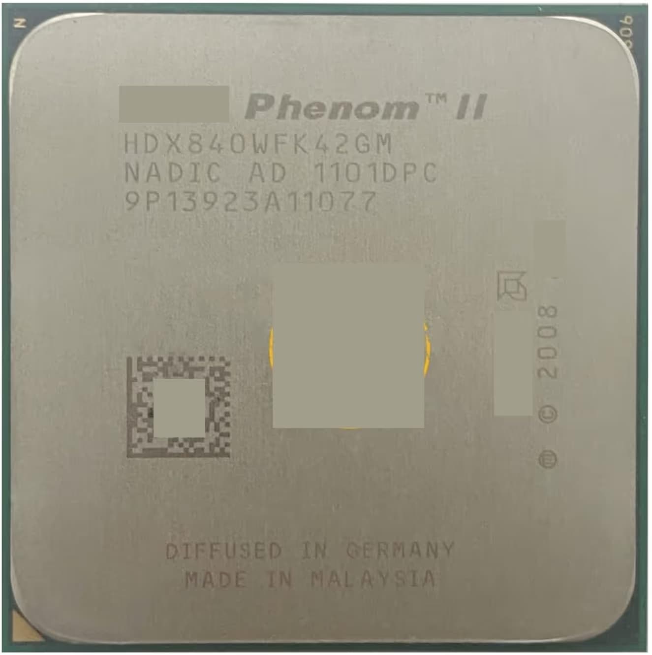 AMD Athlon X4 840 OEM/Tray image