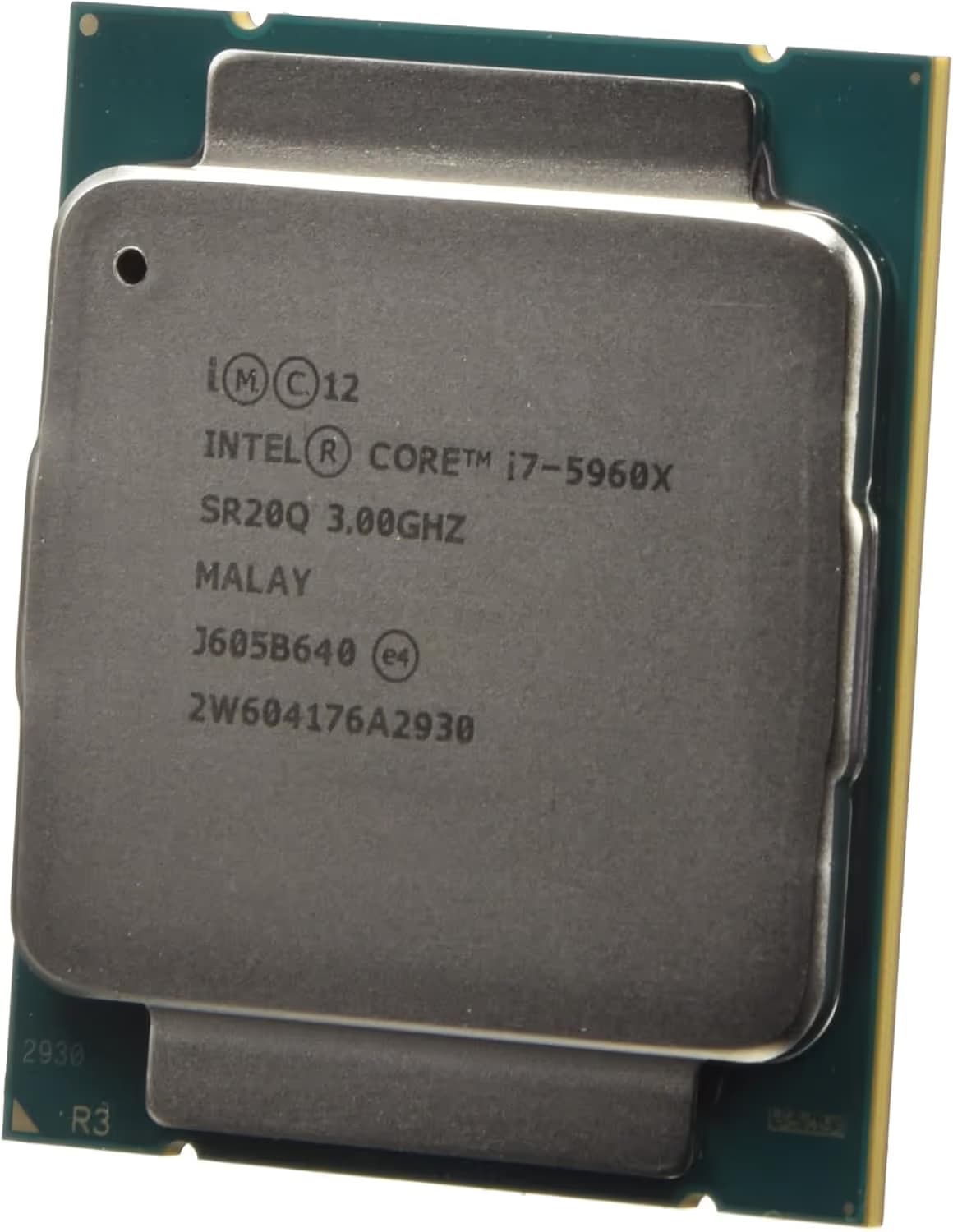 Intel Core i7 5960X OEM/Tray main image