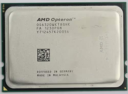 AMD Opteron 6320 2.8 GHz 8-Core G34 OEM/Tray image