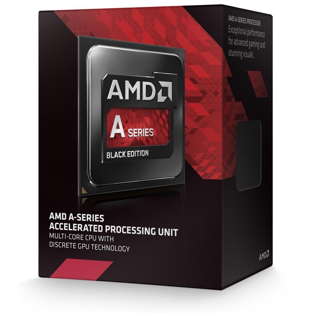 AMD A10 7870K 3.9 GHz 4-Core FM2+ OEM/Tray main image