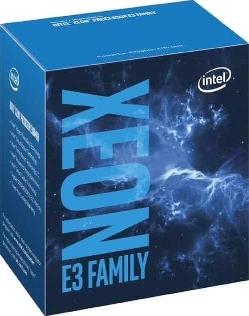 Intel Xeon E3 1225 V5 3.3 GHz 4-Core LGA1151 OEM/Tray image