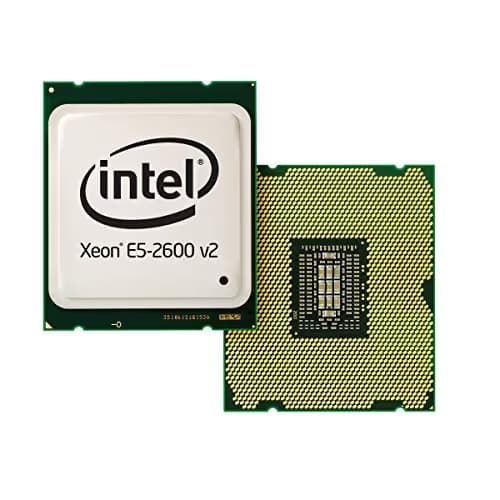 Intel Xeon E5 E5-2643 V2 3.5 GHz 6-Core LGA2011 OEM/Tray image