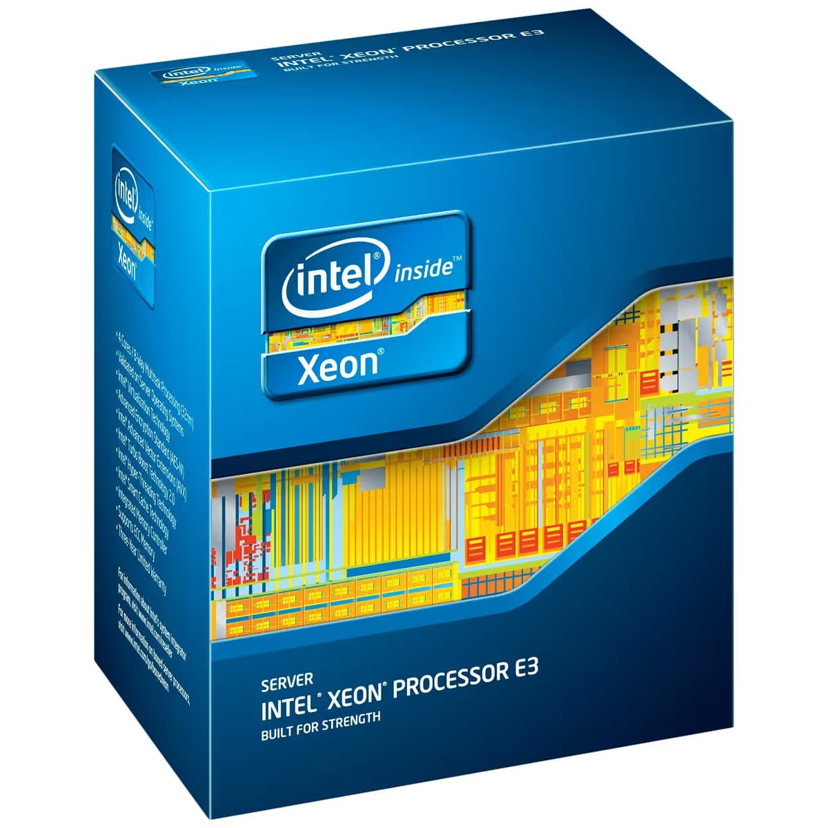 Intel Xeon E3-1275 v3 main image