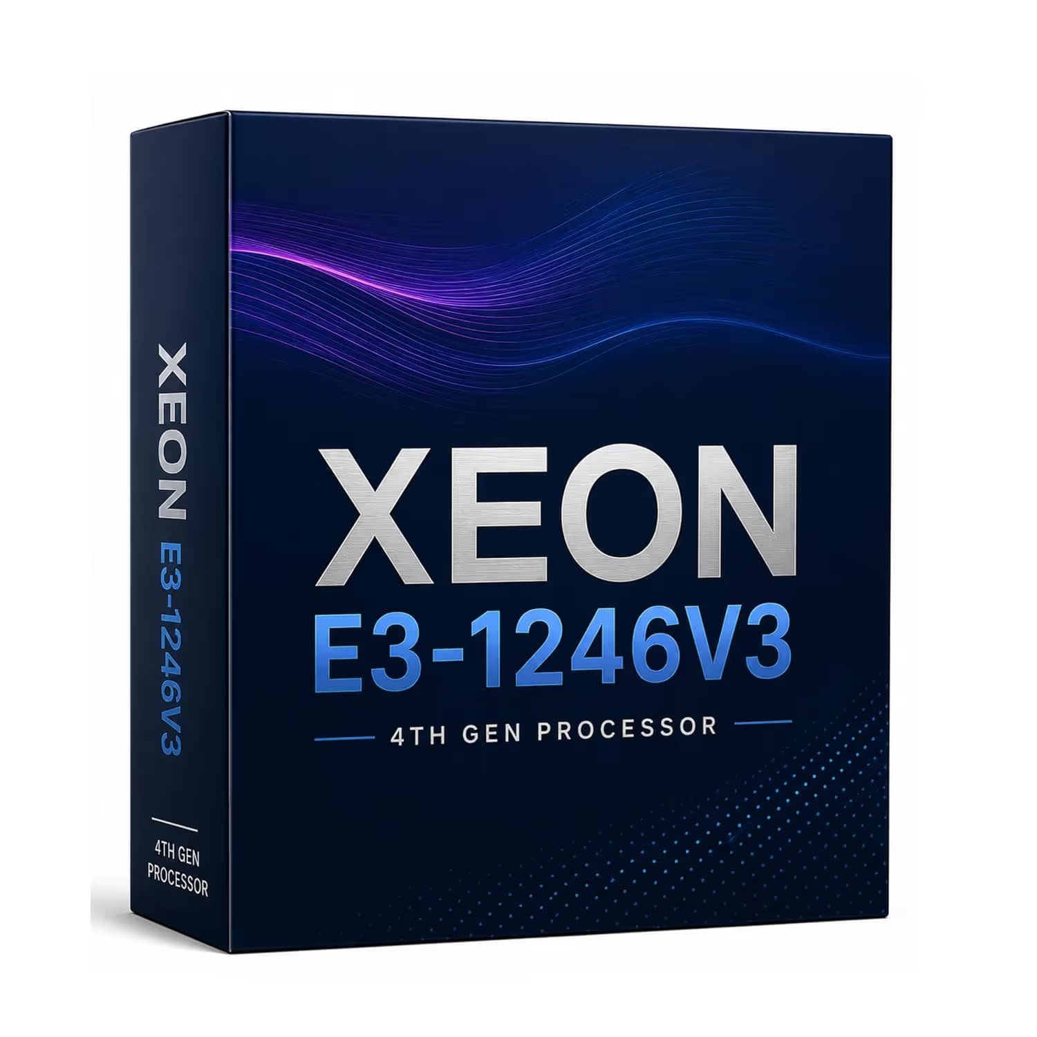 Intel Xeon E3-1246 v3 main image