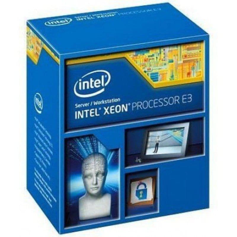 Intel Xeon E3 1246 V3 3.5 GHz 4-Core LGA1150 image