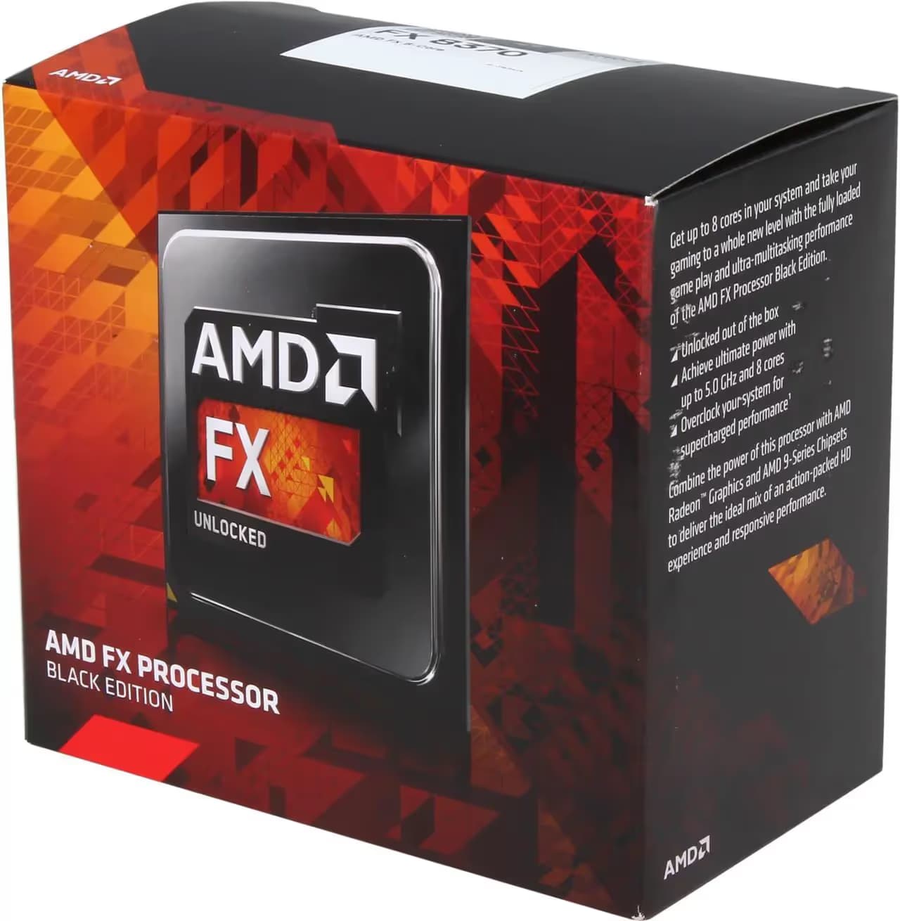 AMD FX-8370 image