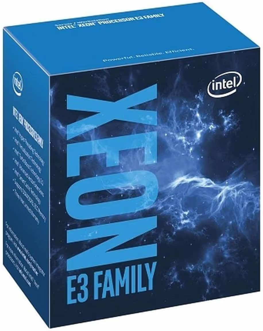 Intel Xeon E3 1240 V5 image