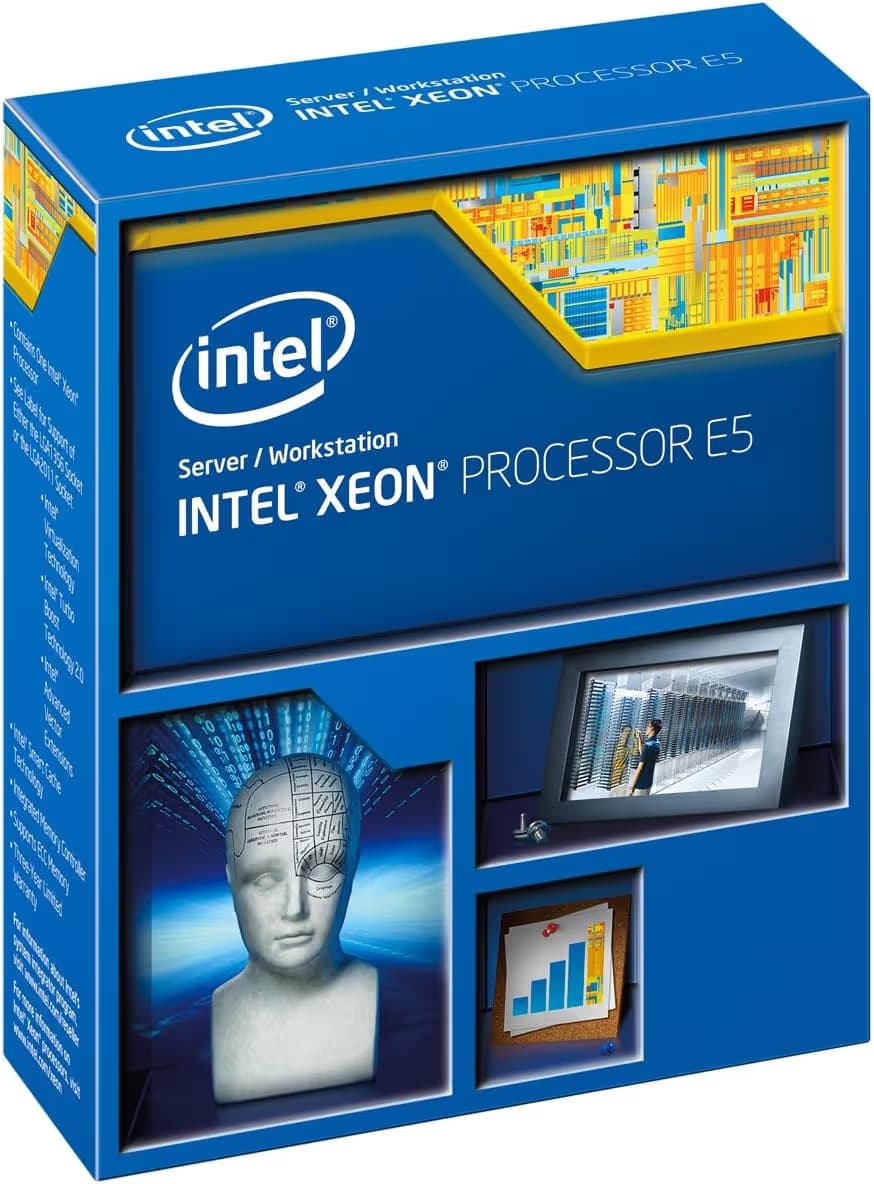 Intel Xeon E5 2660 V2 main image