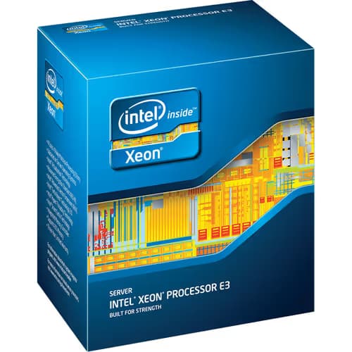 Intel Xeon E3-1245 v3 image