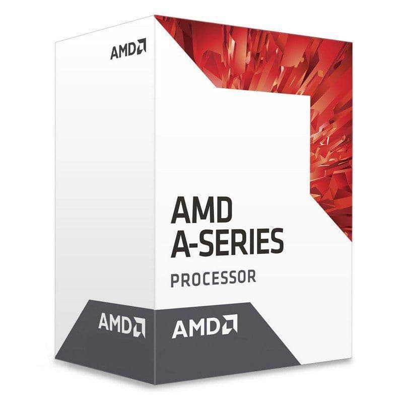 AMD A 8 A8-7680 3.5 GHz 4-Core FM2+ image