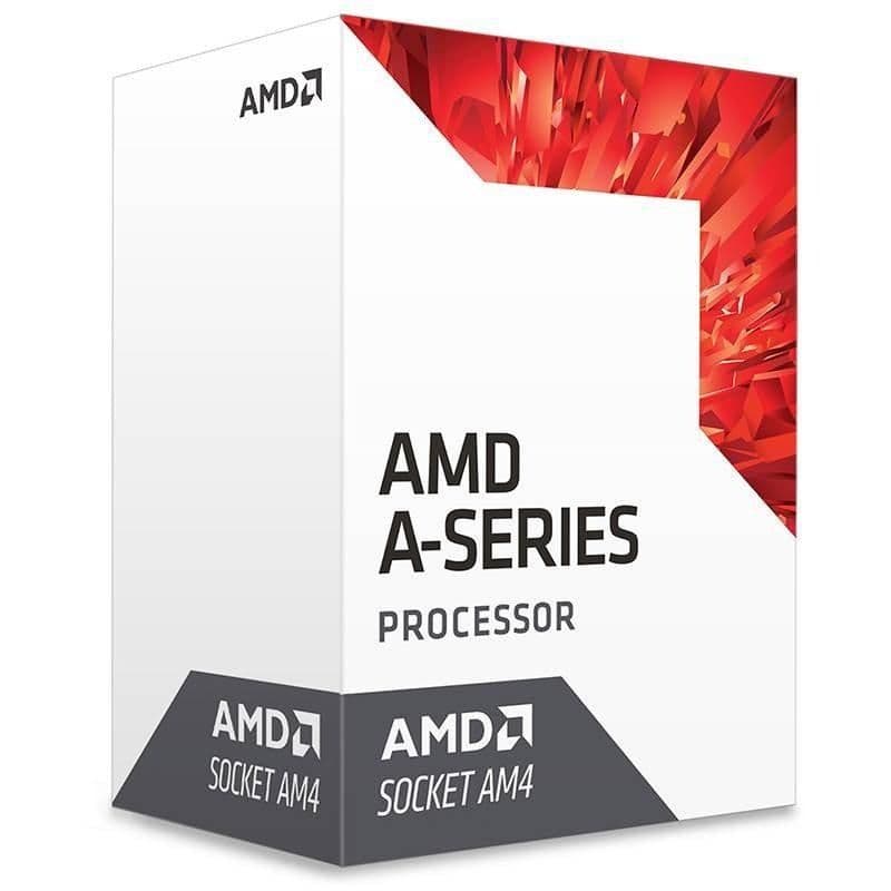 AMD A-Series A6 9500E 3.0 GHz 2-Core AM4 main image