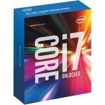 Intel Core i7 6850K 3.6 GHz 6-Core LGA2011-3 OEM/Tray image