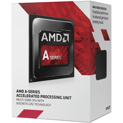 AMD A4-7300 image