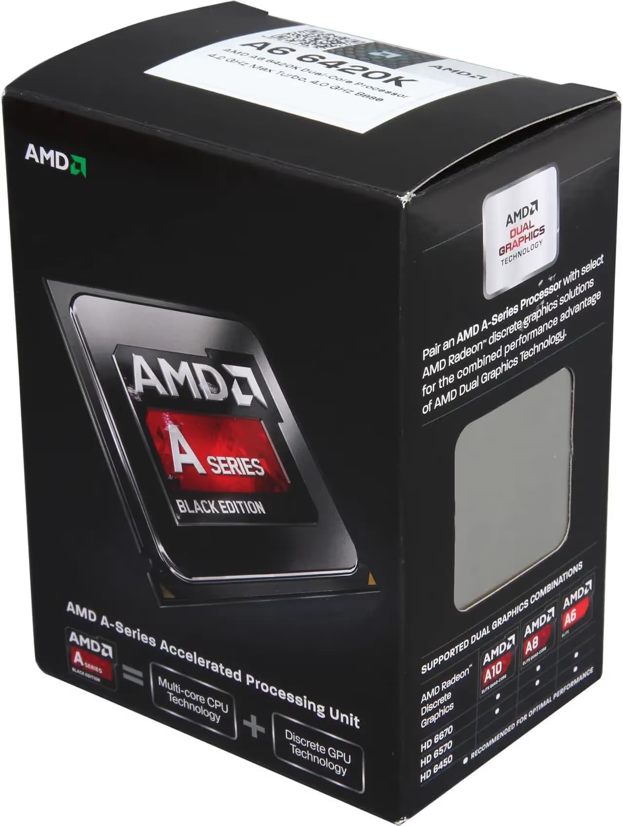 AMD A6-6420K image