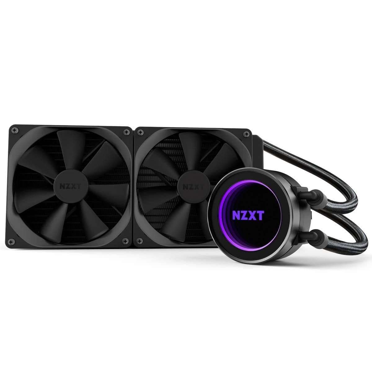 NZXT Kraken X62 Rev 2 Water 280mm main image