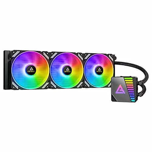 Antec Symphony Water 360mm ARGB Black image